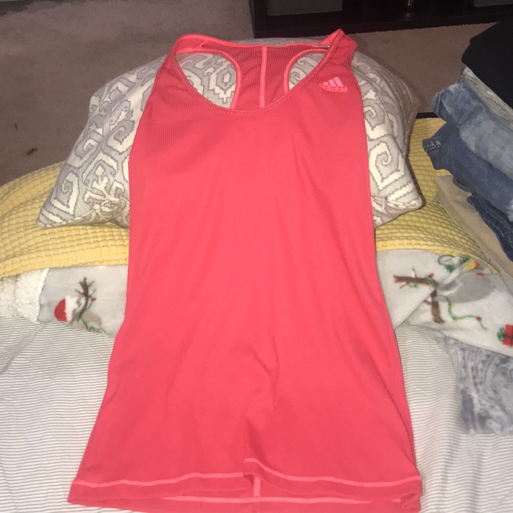 Adidas tank top
